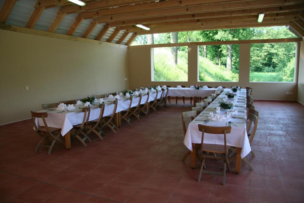 Pension Mlyn Stare Mitrovice Sedlec-Prcice Экстерьер фото