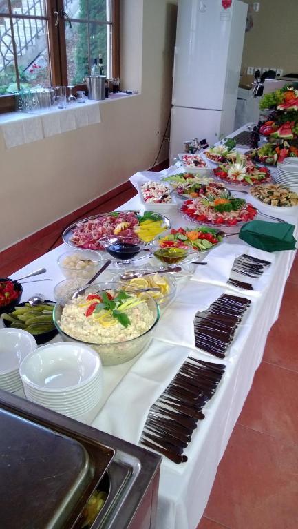 Pension Mlyn Stare Mitrovice Sedlec-Prcice Экстерьер фото