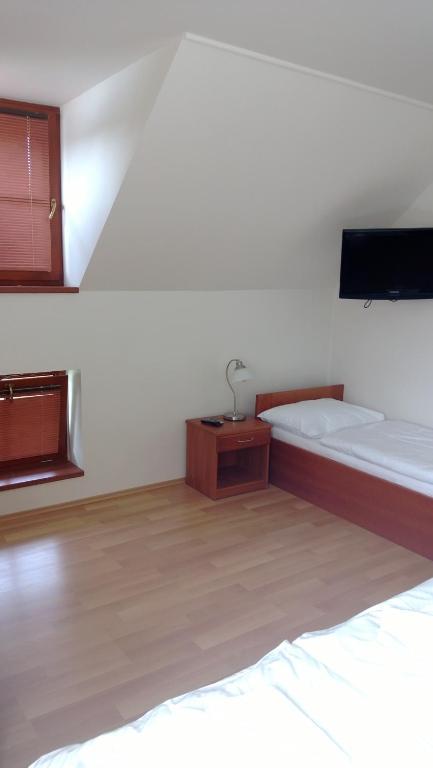 Pension Mlyn Stare Mitrovice Sedlec-Prcice Экстерьер фото